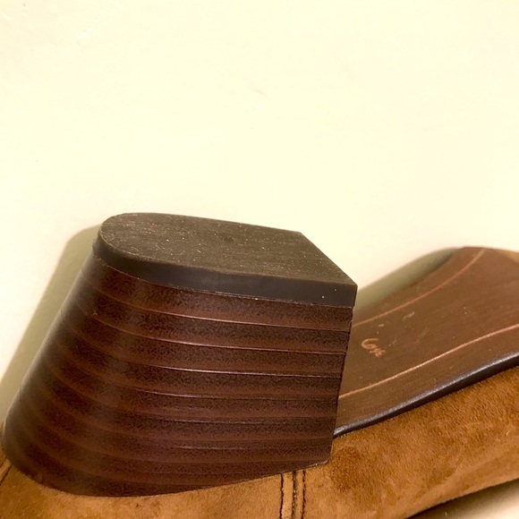 Sam Edelman Suede Chelsea boots - Picture 6 of 7